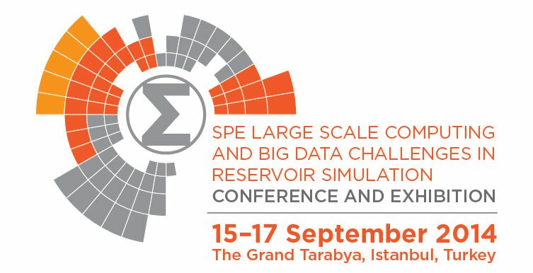 Large Scale Computing and Big Data Challenges in Reservoir Simulation Conference and Exhibition